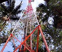 Torres metálicas Delmiro Gouveia